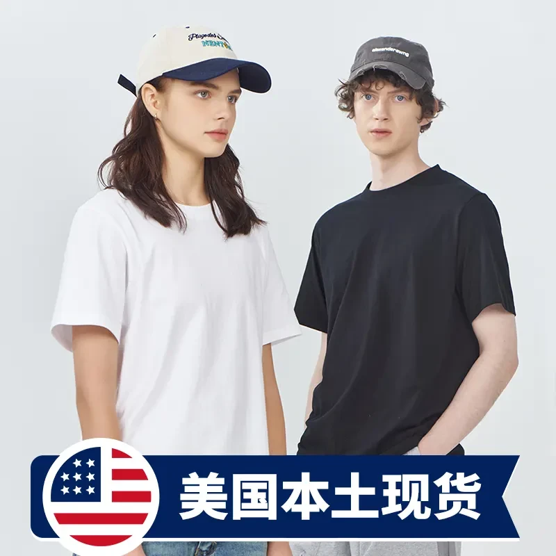145 GSM Combed Compact Cotton T-Shirt — EU Label
