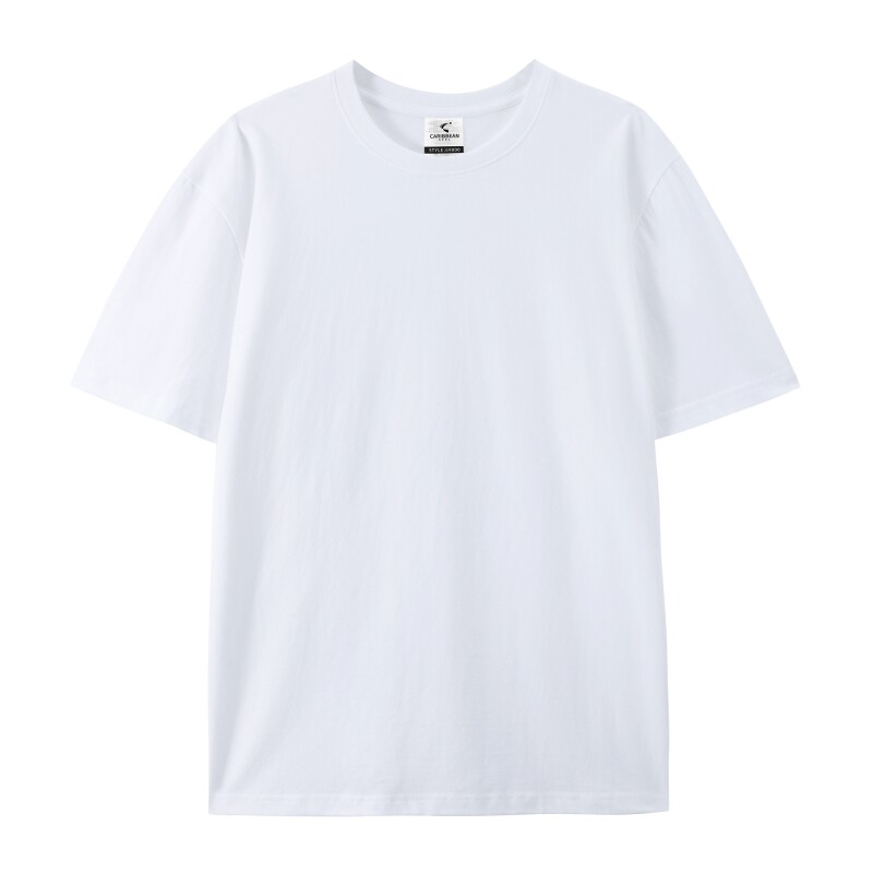 220 GSM Combed Siro-Spun Cotton T-Shirt