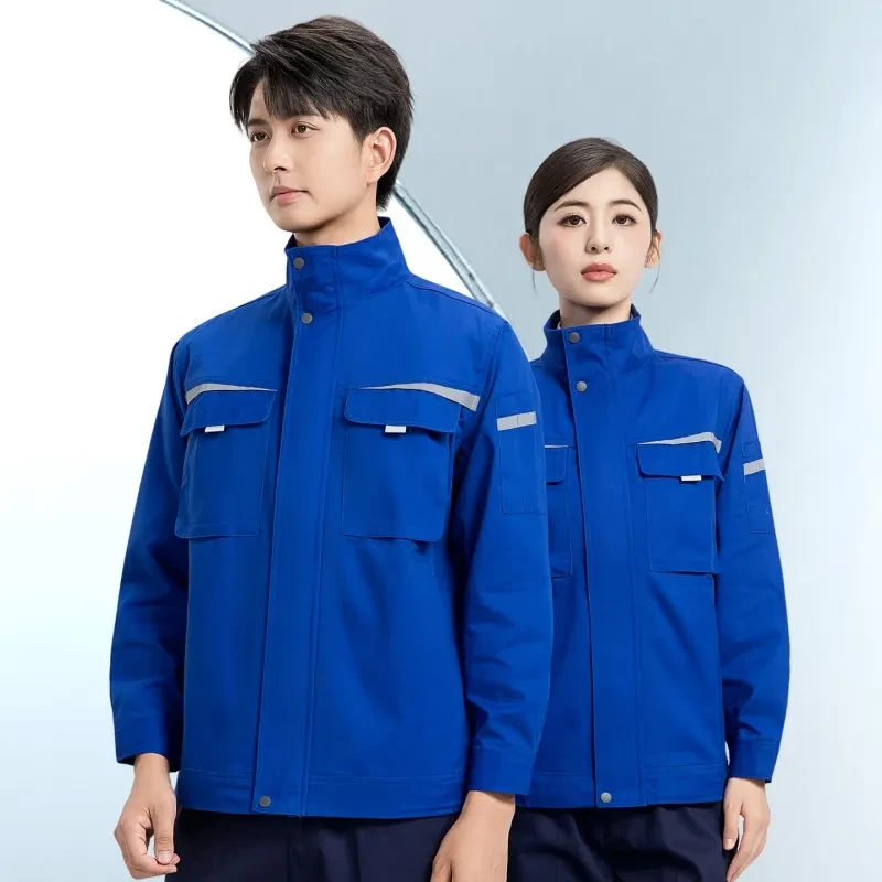Durable Poly-Cotton Workwear Set